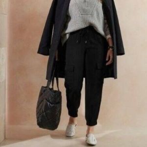 Petite Performance Cargo Jogger